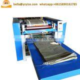 PP Knitting Bag and Non Woven Fabric Bag Printing Machine for Plastic Bags thumbnail-3