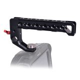 Waraxe Cold Shoe Handle With 15mm Rod Clamp For DSLR Camera Cage 4600