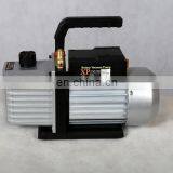 New Product Solenoid Exhaust Filter Oil Lubricated VP-4A Rotary Vane Vacuum Pump for Air Conditioner thumbnail-2