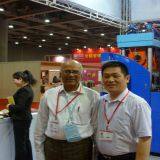 Two-color Two-station Rubber Injection Moulding Machine thumbnail-3