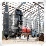Professional Design Standard Hot Airflow Rotary Dryer for Metal Sludge Drying thumbnail-4