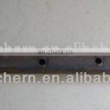 NC Hydraulic Full Automatic Steel Pipe Notching Machine thumbnail-2