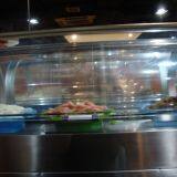 Sushi Convery Belt Sushi Train Sushi Bar Conveyor Belt Factory: Michaeldeng@gdyuyang.com thumbnail-2