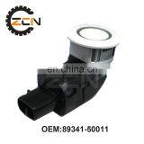 Genuine PDC Parking Sensor OEM 89341-50011 For Lexus LS430 Silver thumbnail-3
