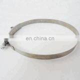 Genuine Quality Diesel Engine Spare Parts Stainless Steel 140314 T-Bolt Clamp for Truck