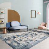 Soft Modern Living Room Luxury Rugs Carpet Design Free Shipping thumbnail-2