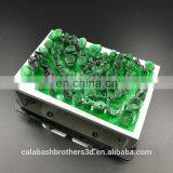 High Accuracy 0.01MM Chinese DLP Dental 3D Printer Sale thumbnail-5
