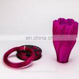 Shenzhen Factory 3D Printing Filament ABS PLA Free Sample 3D Printing Filament thumbnail-5