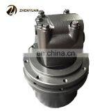 Bearingless Hydraulic Motor BM6+ Brake Low Speed High Torque thumbnail-3