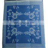 Eco-friendly Large pp Plastic Floor Mat Patio Rug thumbnail-2