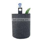 Felt Bedside Sofa Remote Bags and Felt Hanging Sundries Organizer thumbnail-3