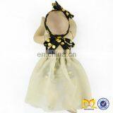 Trendy Summer Red Sequin Infant Toddlers Clothing 4th Of July Girls Dress Cheap Infant Clothing Rompers Baby Clothes Romper thumbnail-4