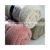 Factory Manufactured Super Soft Polyester Blanket Fleece Coral thumbnail-5