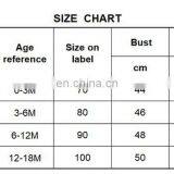 "Mommy & Daddy's Little Miracle" Baby Valentine Rompers Outfits Hearts Rainbow Cactus Alpaca Bunny Letters Lips Print Easter thumbnail-6