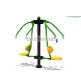 Outdoor Fitness Gym Equipment Double Sitting Push BH12502 thumbnail-1