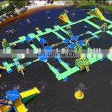 Cheap Popular And Crazy Water Theme Inflatable Amusement Park thumbnail-4