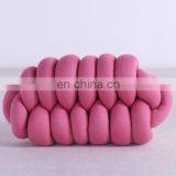 Knot Pillow Sofa Chair Massage Car Seat Knot Cushion Pillow Cover thumbnail-3