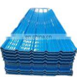 Prepainted Corrugated GI Color Roofing Sheet Color Profiled Steel Sheets thumbnail-1