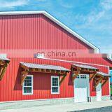 Standard Sizes 0.12mm 16 ft Black Red Colored Roof Panels Metal Corrugated Sheets for Sale thumbnail-6