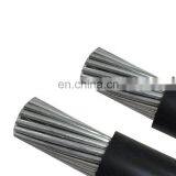 Factory Supply Black JKL YJ Overhead Power Transmission Lines Abc Cable 35mm 50mm Price thumbnail-5