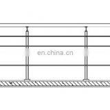 Casting Handrail Tube Stainless Steel Decorative Ball thumbnail-4