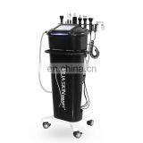 9 in 1 Multifunctional Diamond Microdermabrasion Aqua Peel Machine RF Lifting Skin Rejuvenation Skin Lightening thumbnail-3