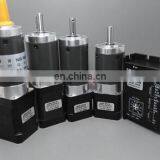 42JXE100K.42BLS bldc редукторный двигатель с планетарным редуктором, спирально-зубые шестерни, низкий уровень шума, небольшой люфт, мощность до 100 Вт thumbnail-4