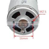 380 Motor 3.7V 4.8V 7.4V DC Motor thumbnail-4