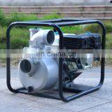 BISON Chinese Wp30X Water Pump Gasoline Engine 3 Inch Portable Farm Irrigation Water Pump thumbnail-5