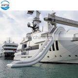 Yacht Used Inflatable Screamer Water Park Slide ,Inflatable Yacht Inflatable Waterslide thumbnail-2