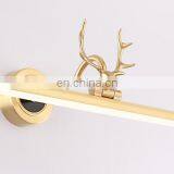 Bathroom Vintage Moistureproof 15W Creative LED Hollywood Mirror Lights thumbnail-6
