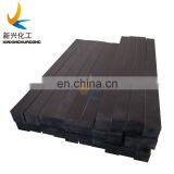 CNC Machined Customized Plastic Parts UHMWPE Pulley UHMWPE Idler UHMWPE Wear Strip With High Wear Resistant thumbnail-5