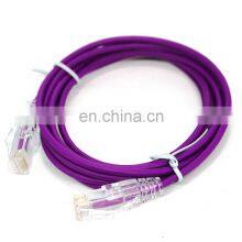 Network Lan Patch Cord Waterproof Cat5e Cat6 Cat6a Rj45 Rj11 Cable thumbnail-3