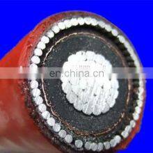 Single Core 3 Cores XLPE Insulated High Voltage Power Cable 35KV 120mm2 150mm2 185mm2 240mm2 300mm2 400mm2 500mm2 630mm2 thumbnail-1