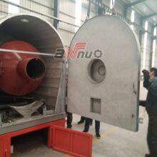 Zinc Ash Recovery Furnace Zinc Ash Recovery Machine Zinc Ash Separator Zinc Ash Regeneration Unit thumbnail-4