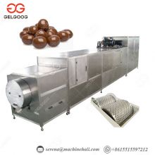 Stainless Steel Automatic Chocolate Depositing Machine for Making Chocolate Beans