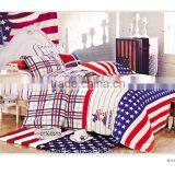 100% Cotton Printed Poplin Duvet,Bed Sheets,Pillow Case thumbnail-6