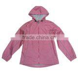 Windproof Waterproof Sports Jacket With Hood for Women thumbnail-1