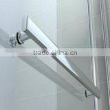 2014 Newest Simple Hinge Bathtub Shower Screen BL-061 thumbnail-3