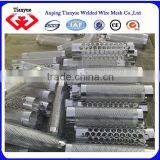 SS302/304/316L Perforated Metal Sheet