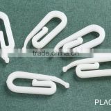 High Quality Plastic Curtain Hook PLA0903