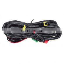 Clear Lens Fog Lights W/Bezel Wiring Switch Relay For Nissan Versa 622576W80A thumbnail-2