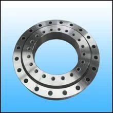 EU Standard High Rigidity Stiffness Flanged Slewing Ring Bearing With High Precision thumbnail-2