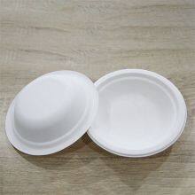 Organic Fully Biodegradable 400ml Food Bowl thumbnail-2