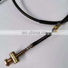 Professional Manufacturer Water Resistant Motor Body System CG125 Original Clutch Cable For Bajaj thumbnail-3