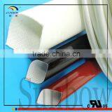 SUNBOW UL High Quality Soft Silicone Glassfiber Sleeving thumbnail-6