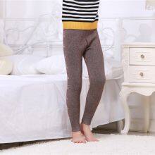 New Kids Winter Warm Thick Kids Cashmere Trousers Computer Jacquard For Childrens thumbnail-3