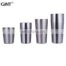 Hot Selling Four Capacity Silver Color Stainless Steel Wine Beer Tumbler thumbnail-5