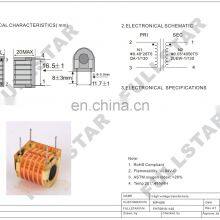 High Voltage Ignition Transformer For Ozone Generator thumbnail-4