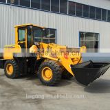 Mini Shovel for coal handling load 2000 Kg